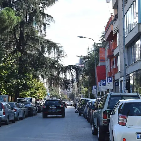 Διαμέρισμα Top Class Τίρανα